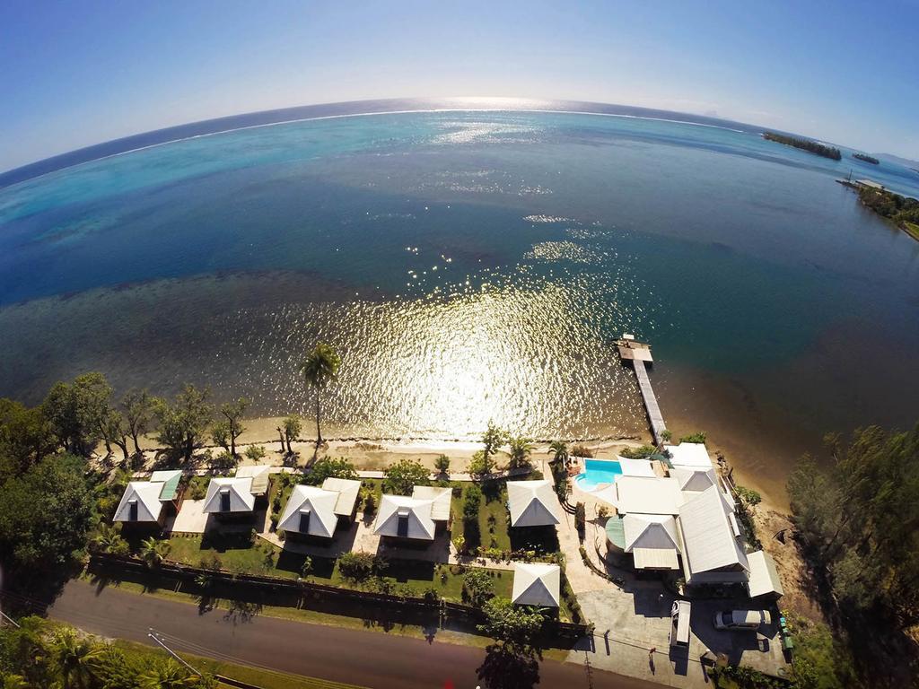 Hotel Fare Vai Nui Tevaitoa Exteriér fotografie