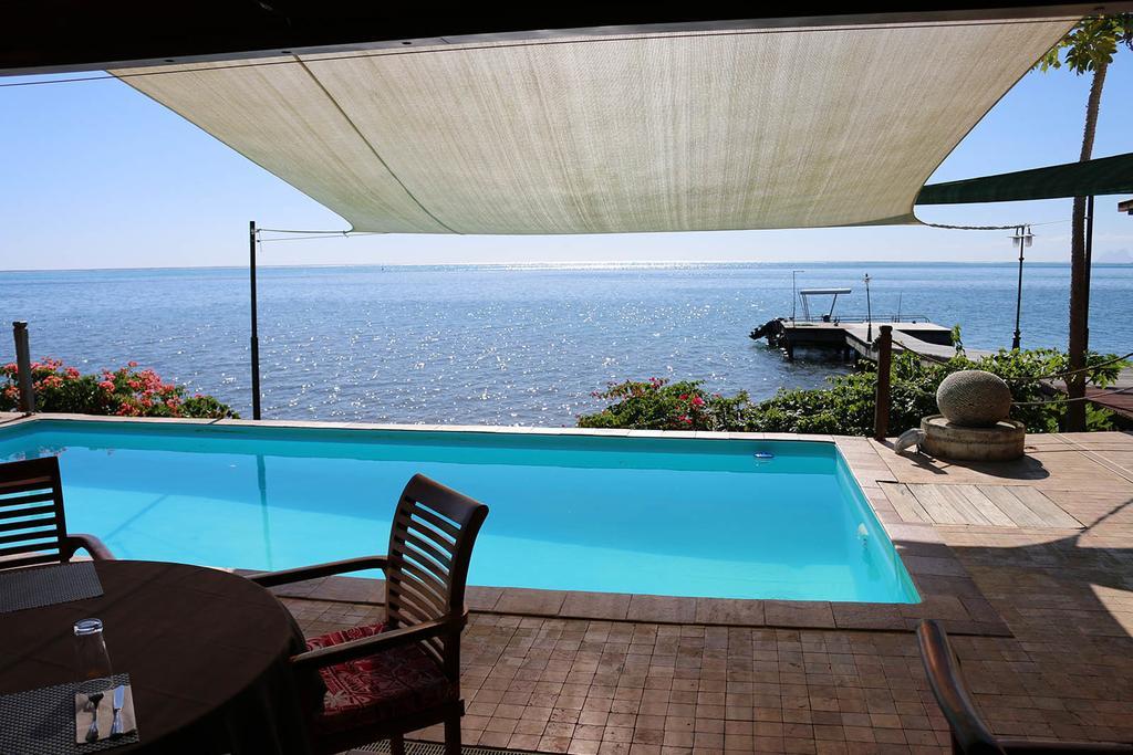 Hotel Fare Vai Nui Tevaitoa Exteriér fotografie