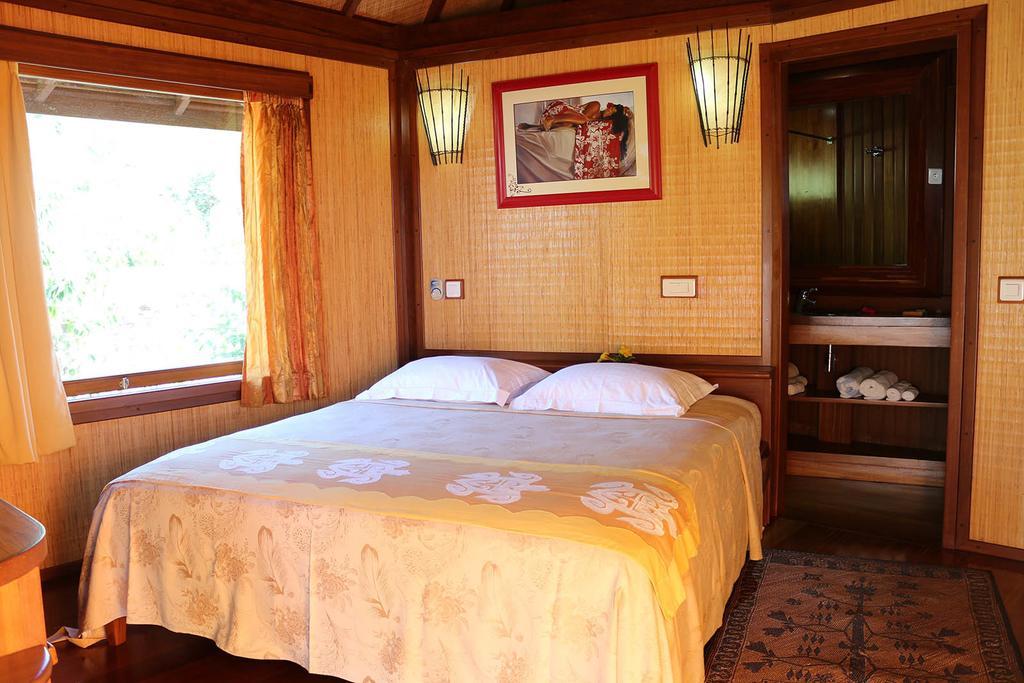 Hotel Fare Vai Nui Tevaitoa Exteriér fotografie