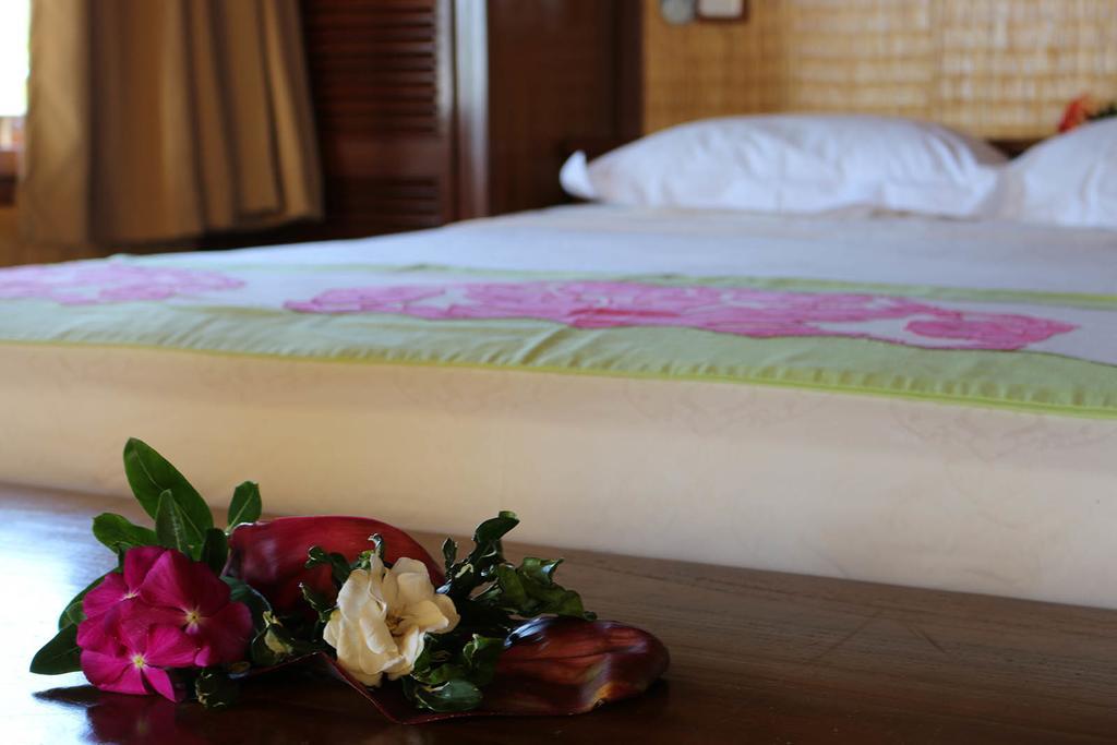 Hotel Fare Vai Nui Tevaitoa Exteriér fotografie