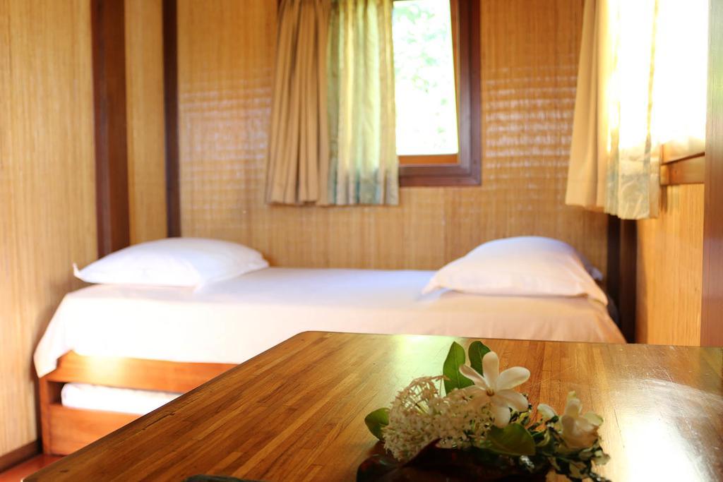 Hotel Fare Vai Nui Tevaitoa Exteriér fotografie