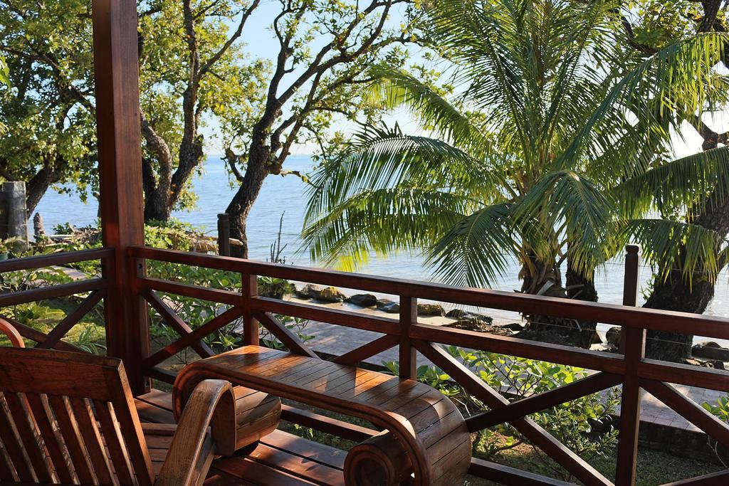 Hotel Fare Vai Nui Tevaitoa Exteriér fotografie