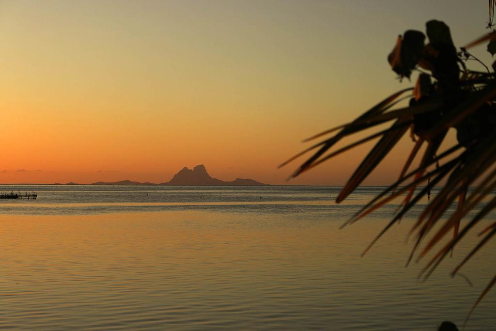 Hotel Fare Vai Nui Tevaitoa Exteriér fotografie