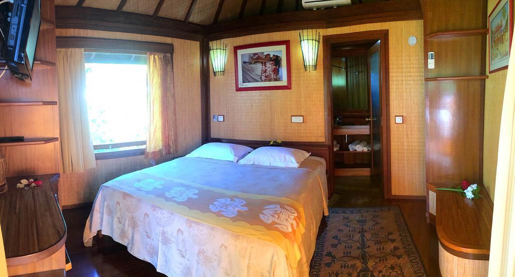 Hotel Fare Vai Nui Tevaitoa Exteriér fotografie