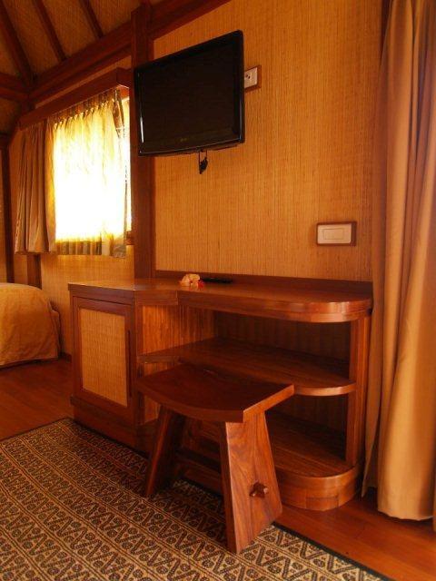 Hotel Fare Vai Nui Tevaitoa Pokoj fotografie